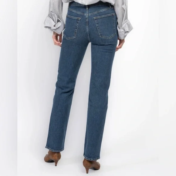 Frame The Ruler Jean - Picture 3 of 5